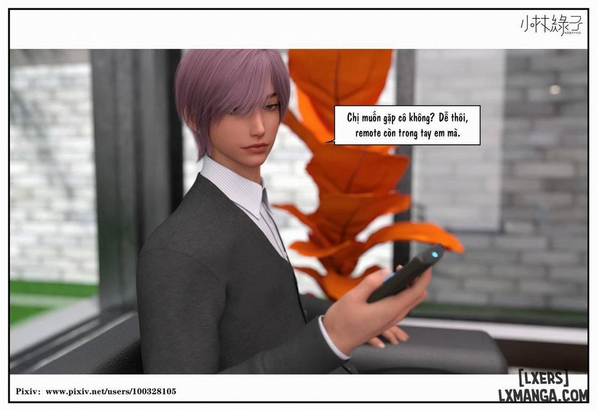 Hoán đổi cô trò 6.5 trang 13