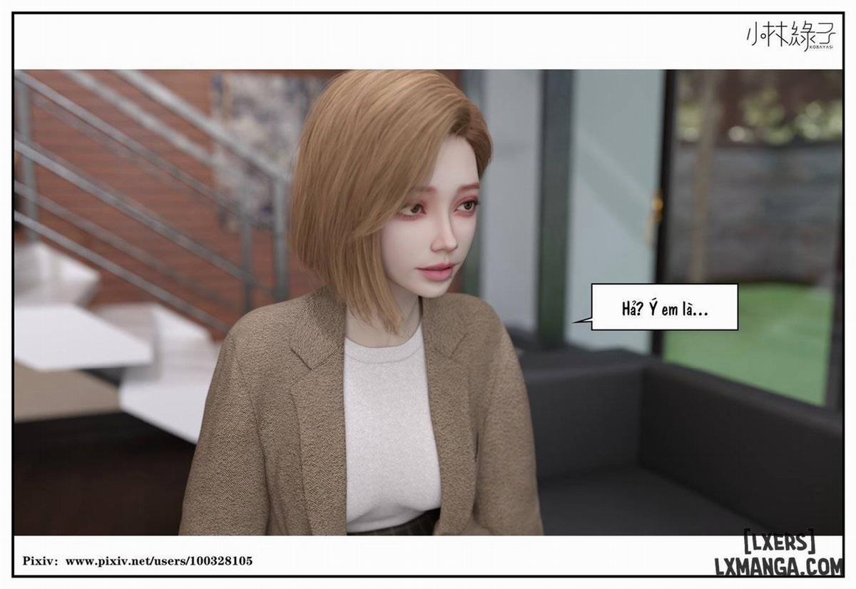 Hoán đổi cô trò 6.5 trang 14