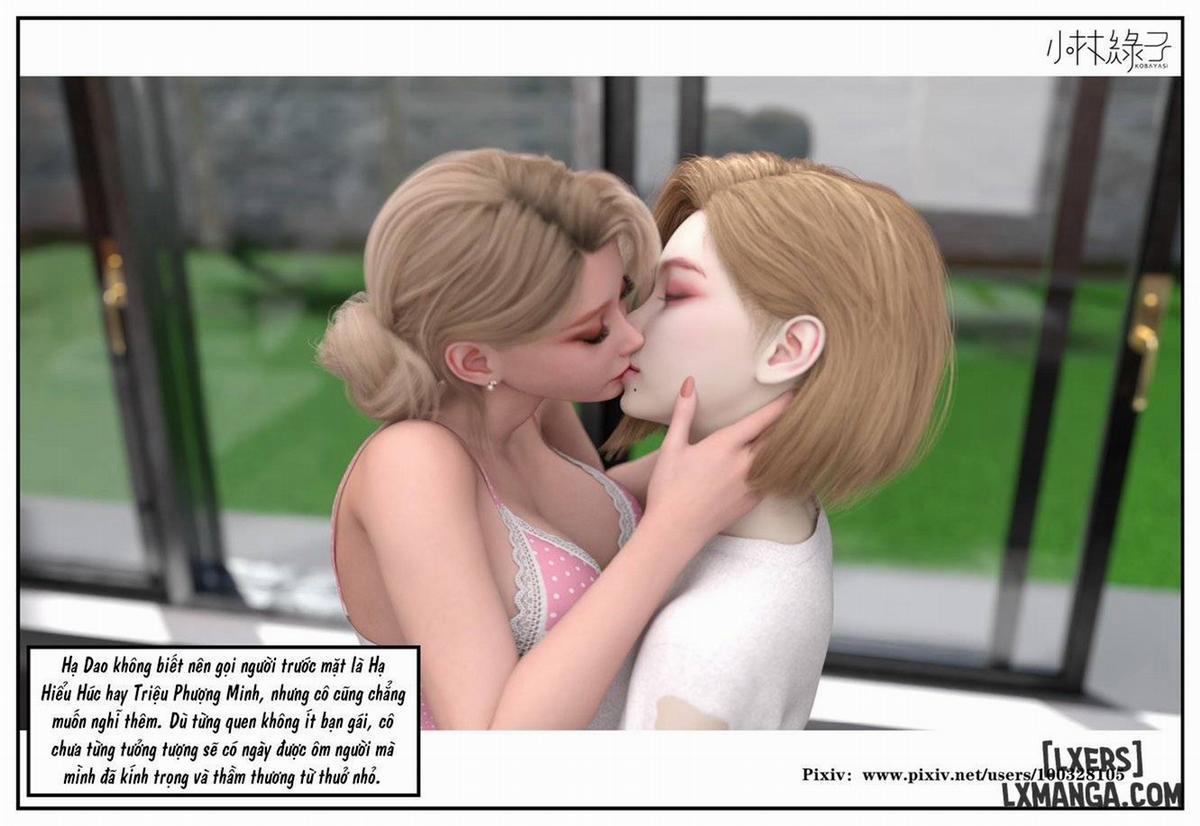 Hoán đổi cô trò 6.5 trang 27