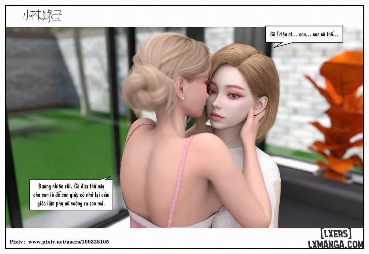 Hoán đổi cô trò 6.5 trang 29