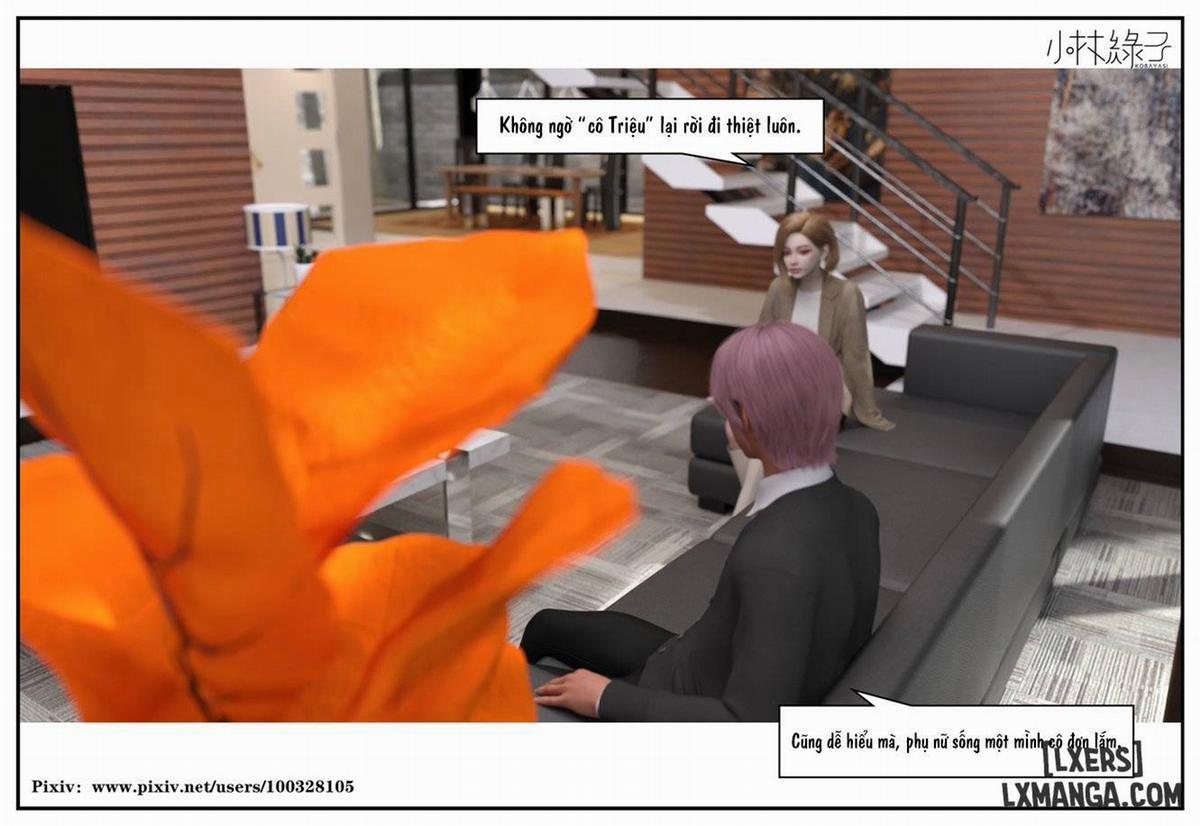 Hoán đổi cô trò 6.5 trang 9