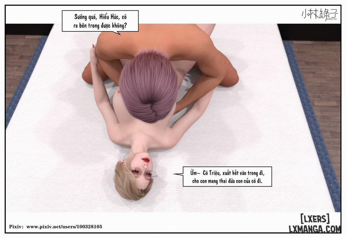 Hoán đổi cô trò 6.6 0 Hết trang 32