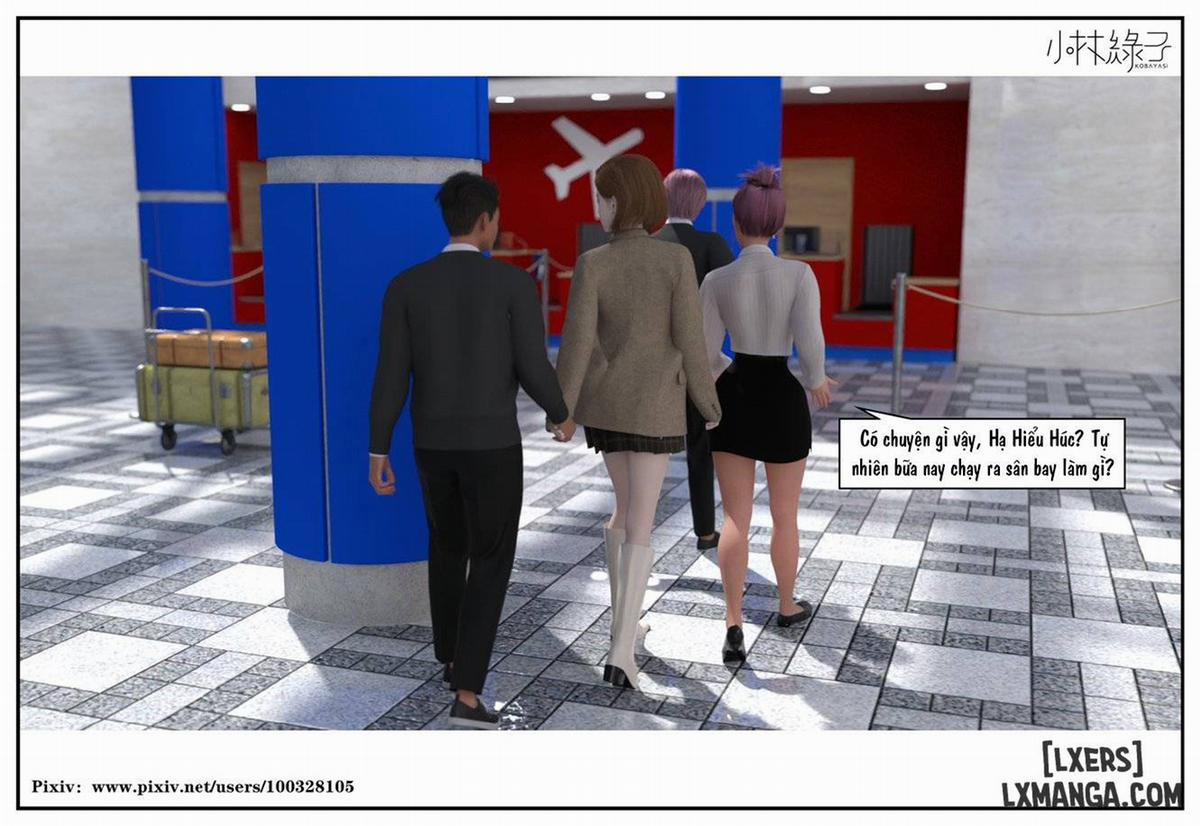 Hoán đổi cô trò 6.6 0 Hết trang 38