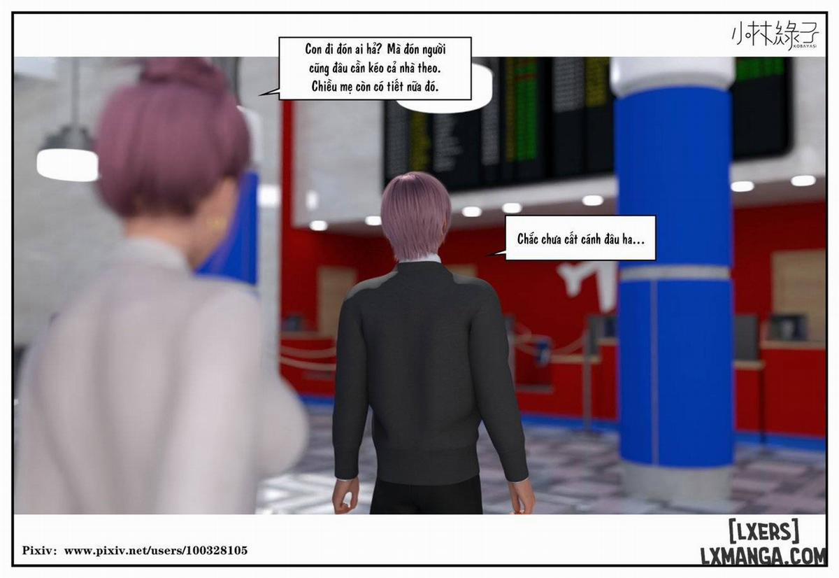 Hoán đổi cô trò 6.6 0 Hết trang 39