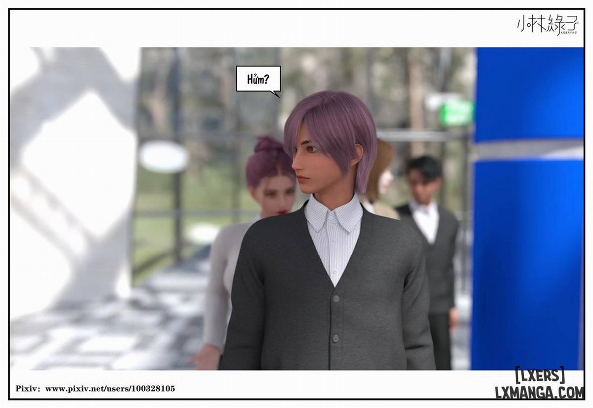 Hoán đổi cô trò 6.6 0 Hết trang 41