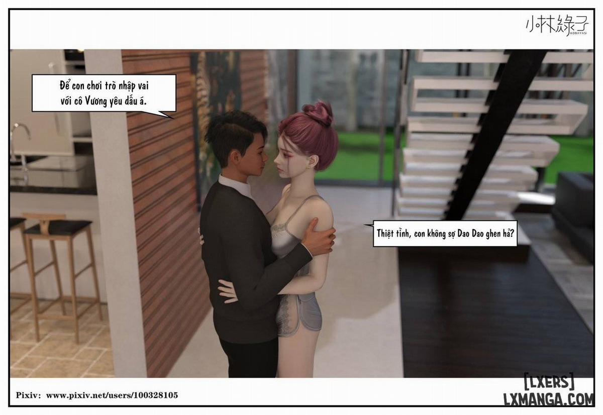 Hoán đổi cô trò 6.6 0 Hết trang 5