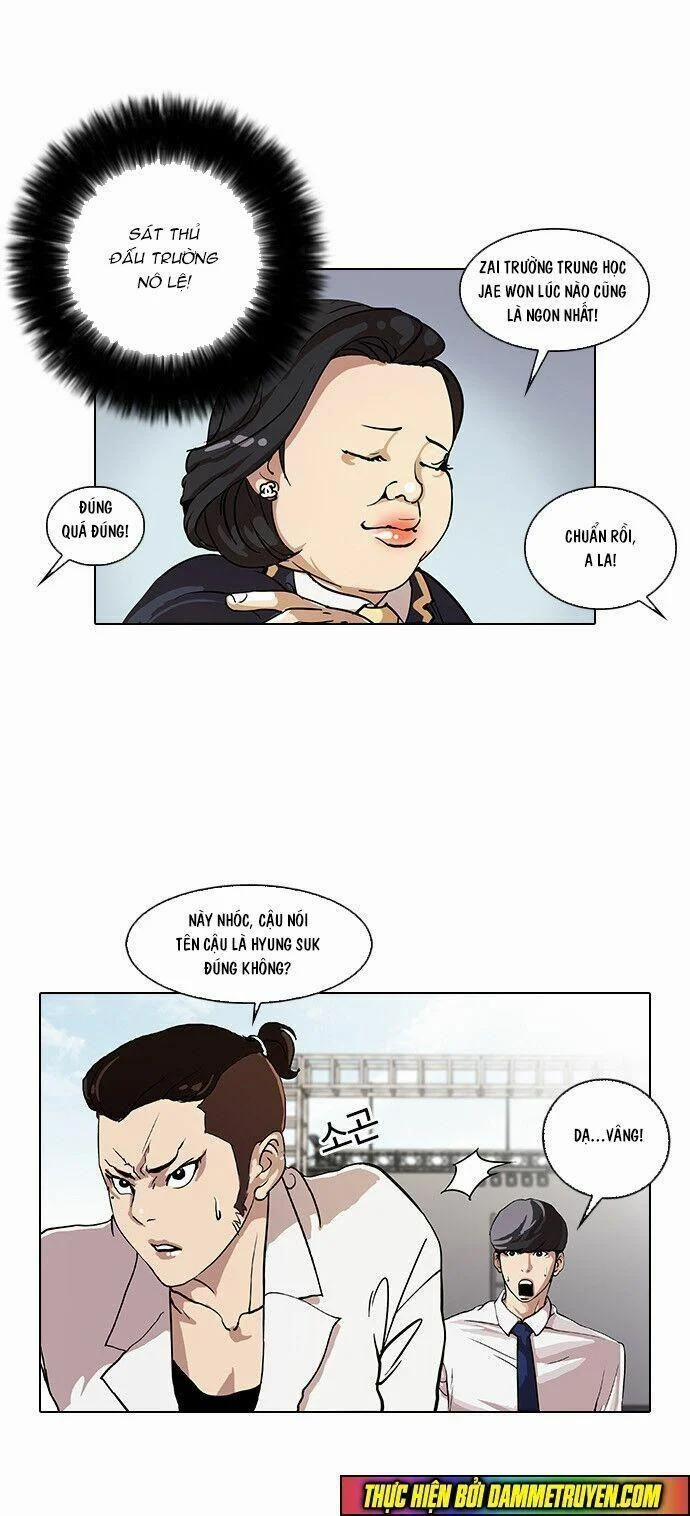 Hoán Đổi Diệu Kỳ 25 trang 3