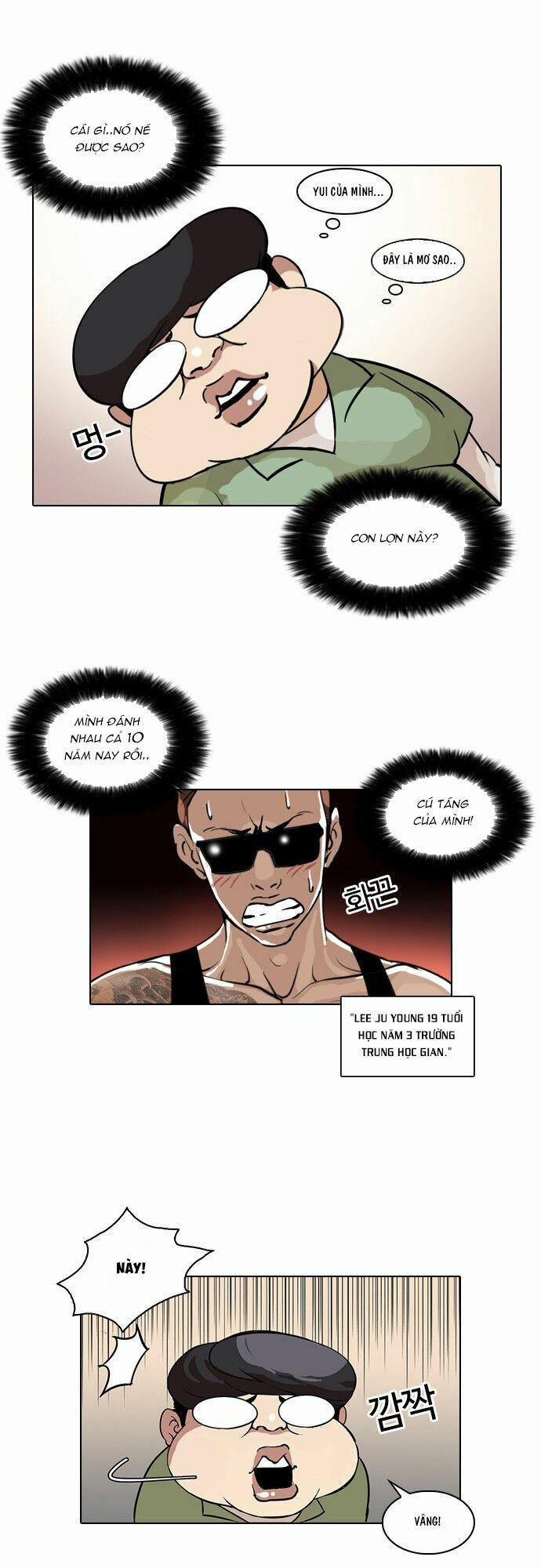 Hoán Đổi Diệu Kỳ 30 trang 7