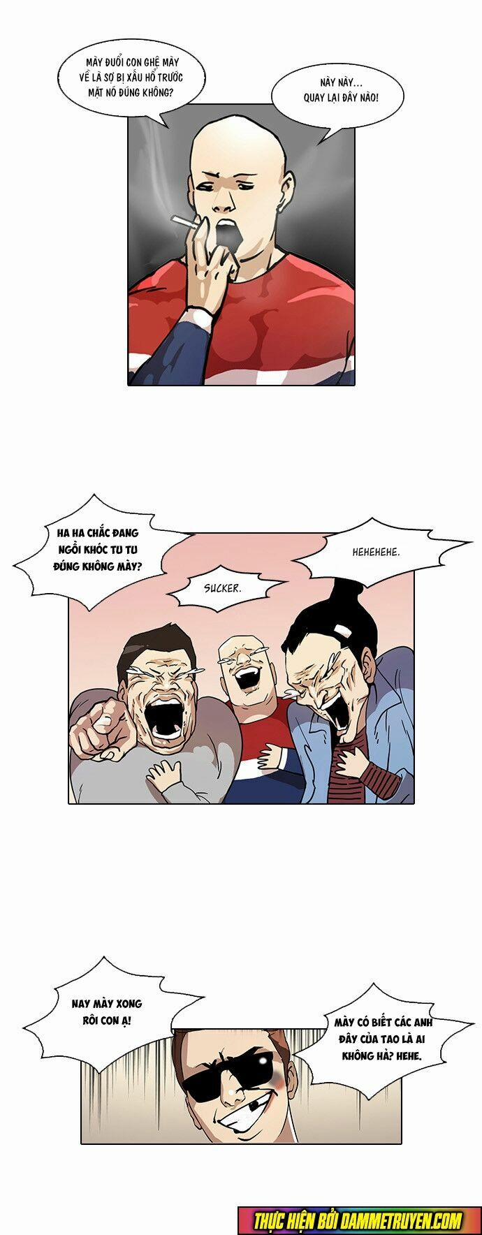 Hoán Đổi Diệu Kỳ 33 trang 74