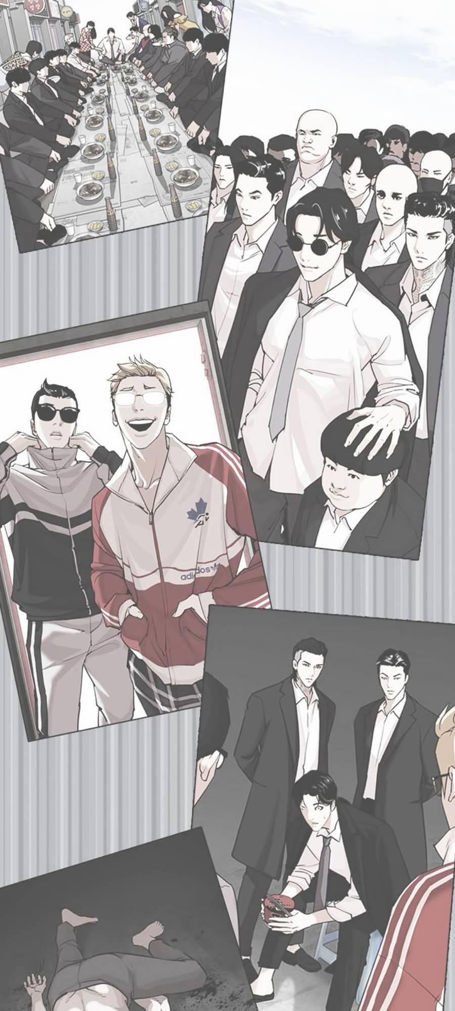 Hoán Đổi Diệu Kỳ 388 trang 123