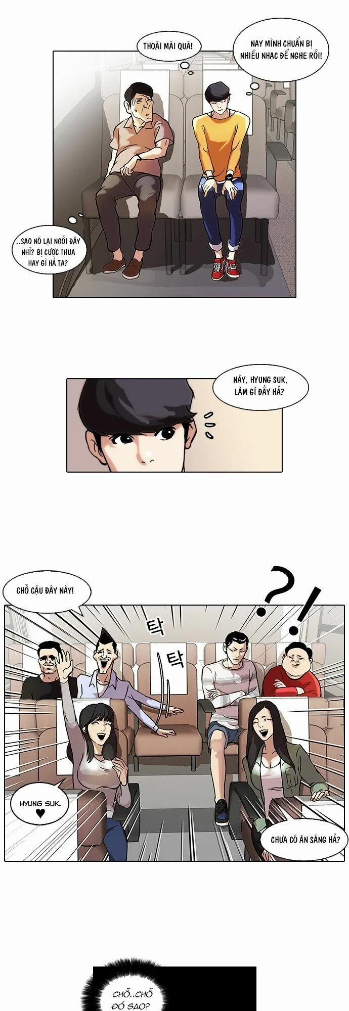 Hoán Đổi Diệu Kỳ 41 trang 5