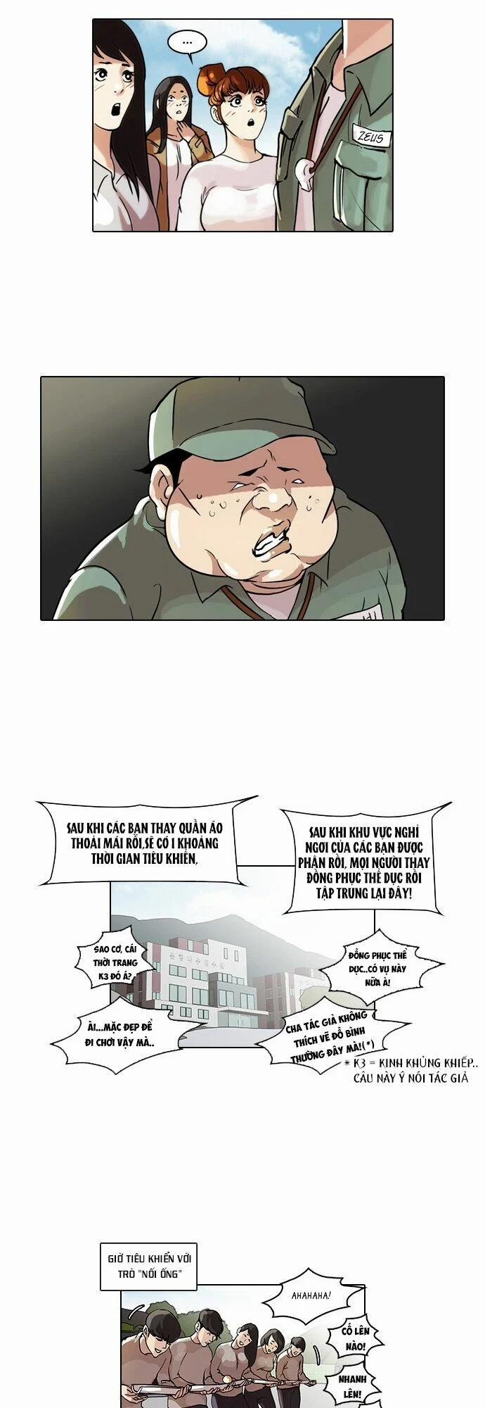 Hoán Đổi Diệu Kỳ 42 trang 3