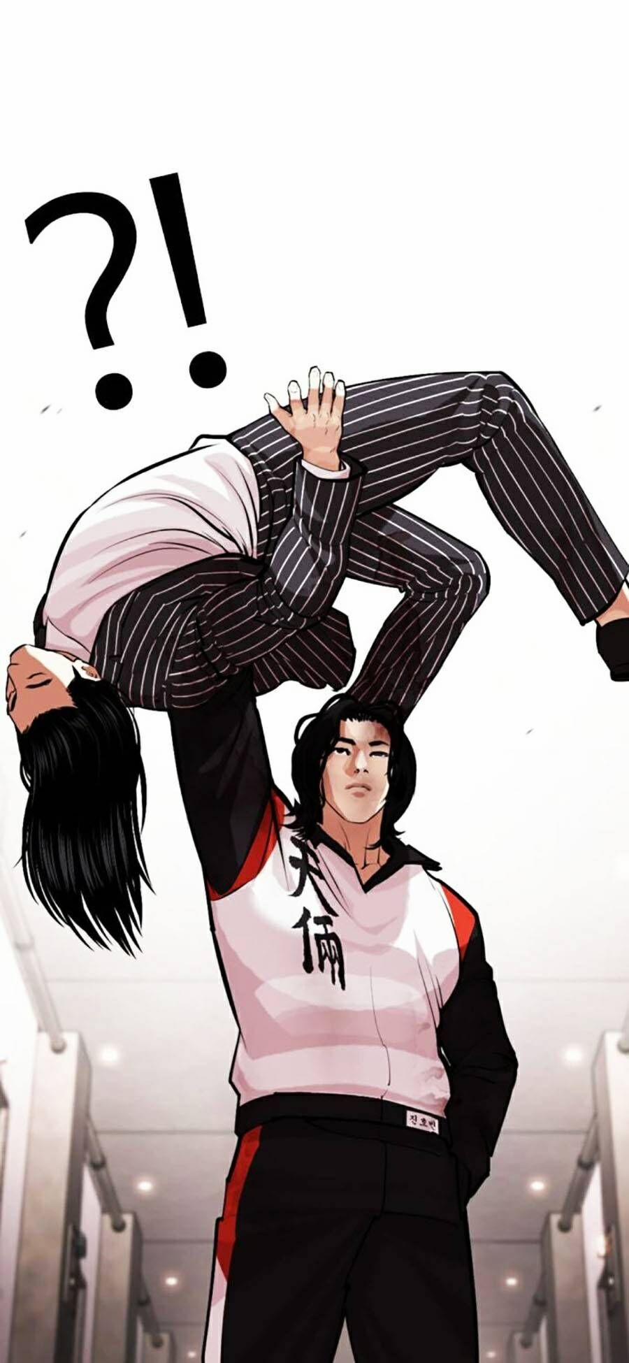 Hoán Đổi Diệu Kỳ 461 trang 20