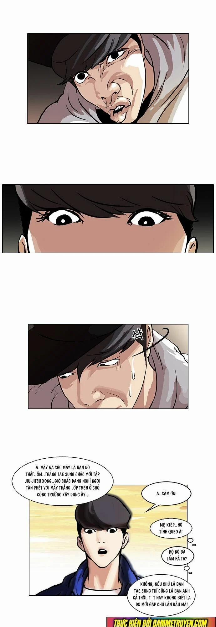 Hoán Đổi Diệu Kỳ 49 trang 16