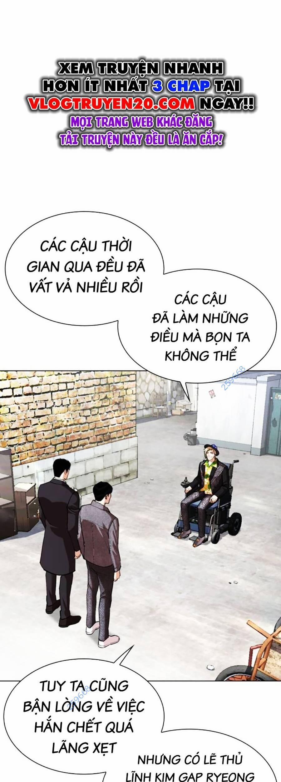 Hoán Đổi Diệu Kỳ Chương 518 Trang 4