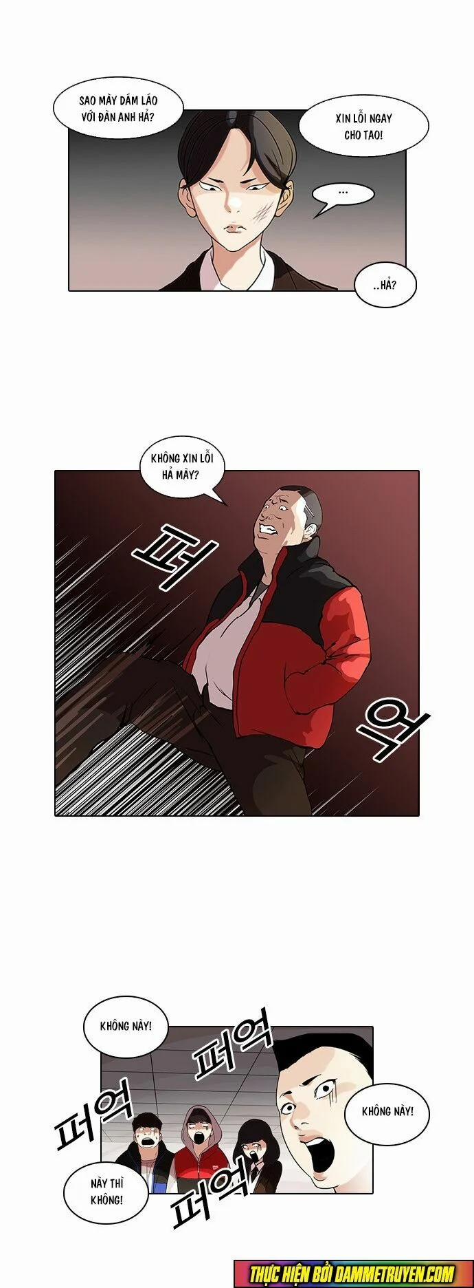 Hoán Đổi Diệu Kỳ 52 trang 22