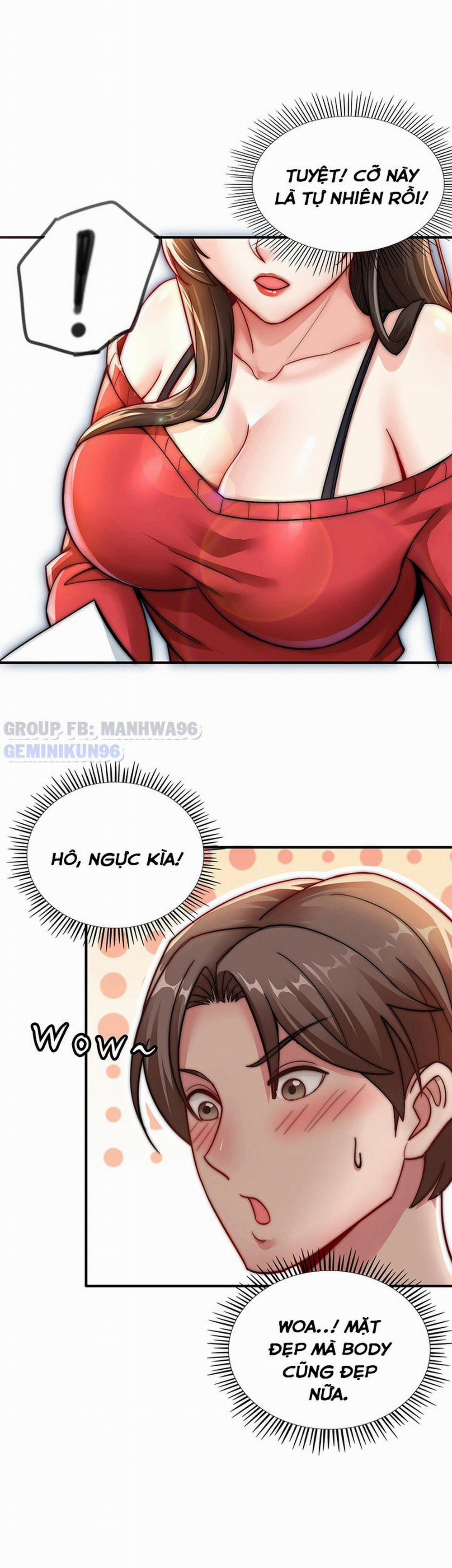 Hoán Đổi Nhân Tình 1 trang 12