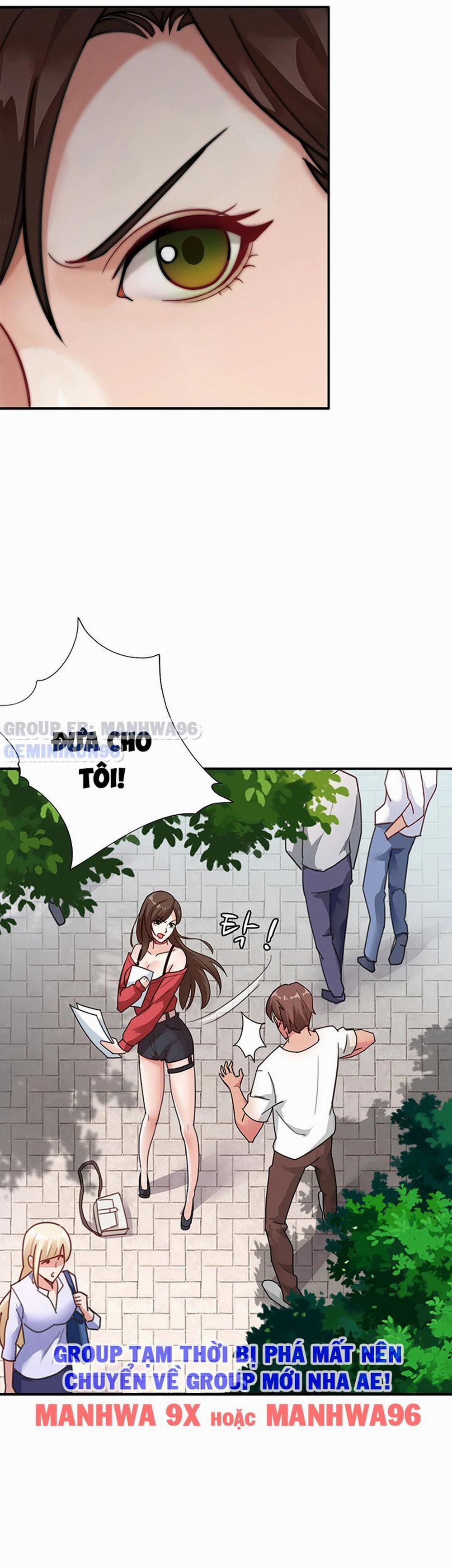 Hoán Đổi Nhân Tình 1 trang 13