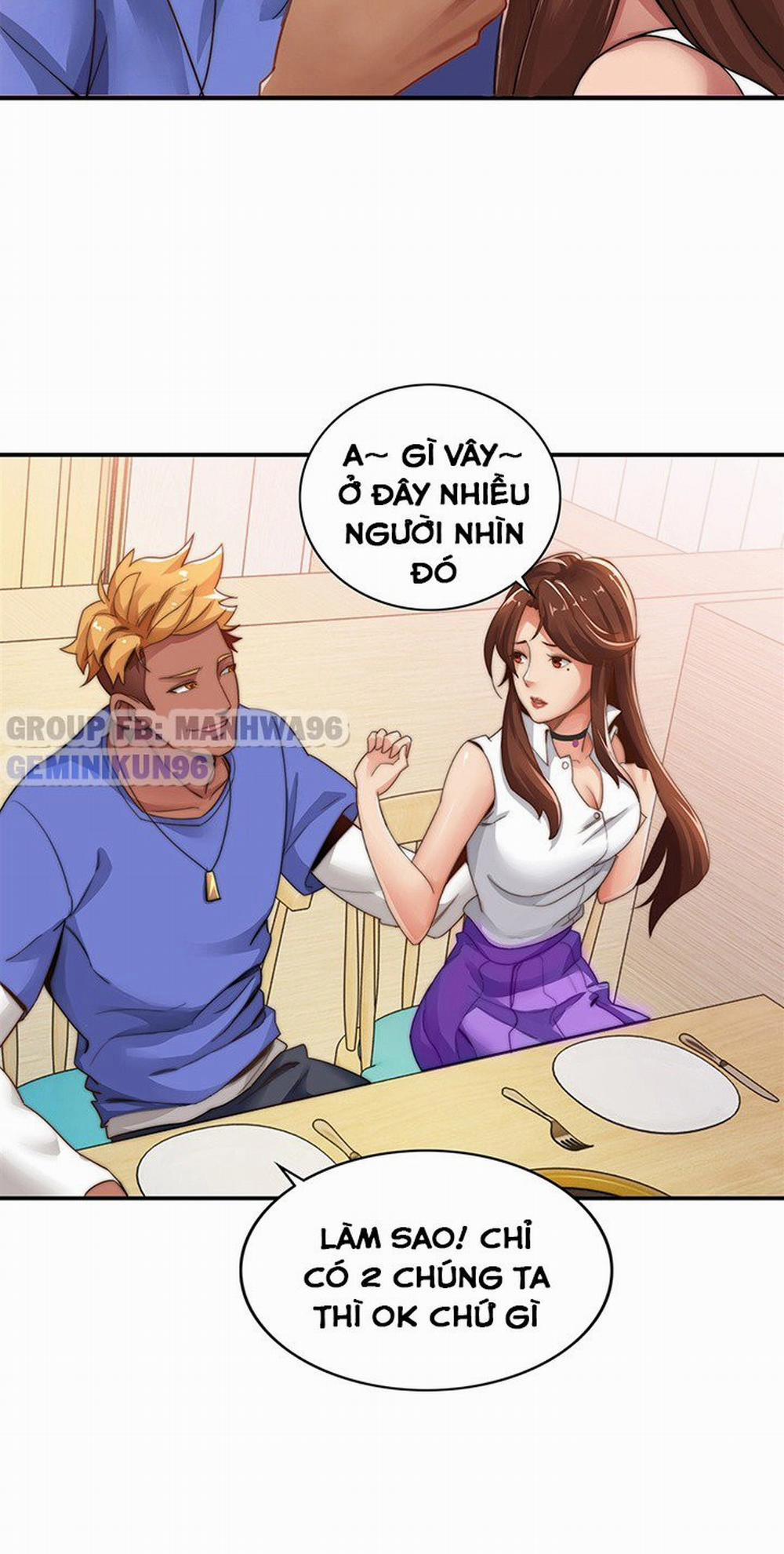 Hoán Đổi Nhân Tình 1 trang 27