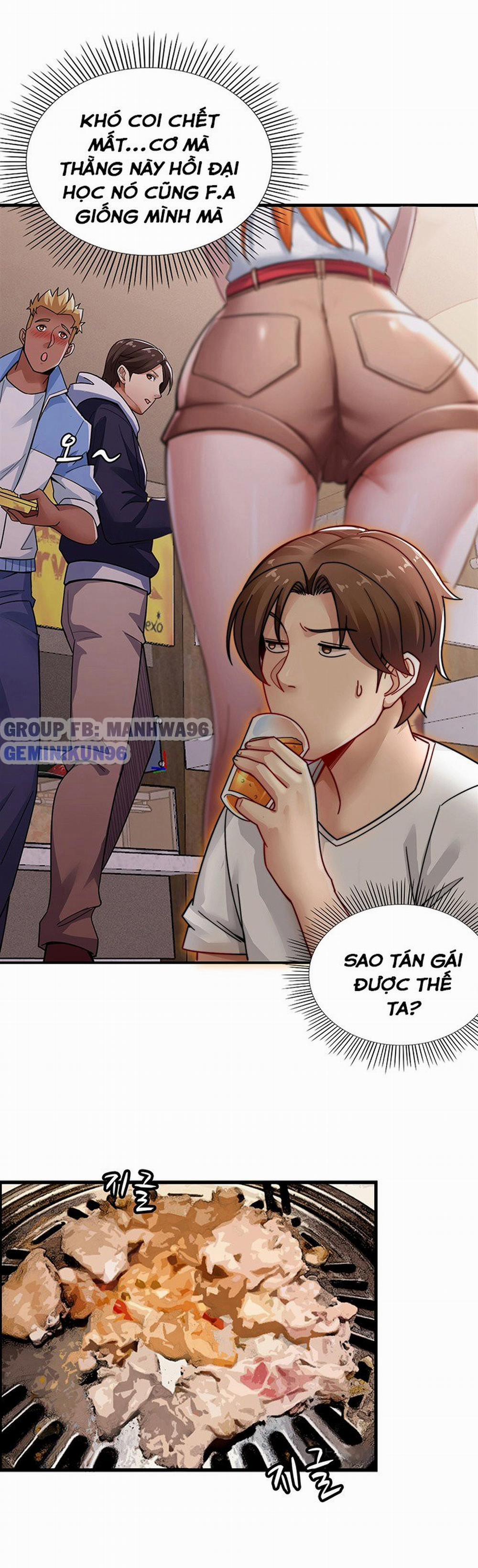 Hoán Đổi Nhân Tình 1 trang 28