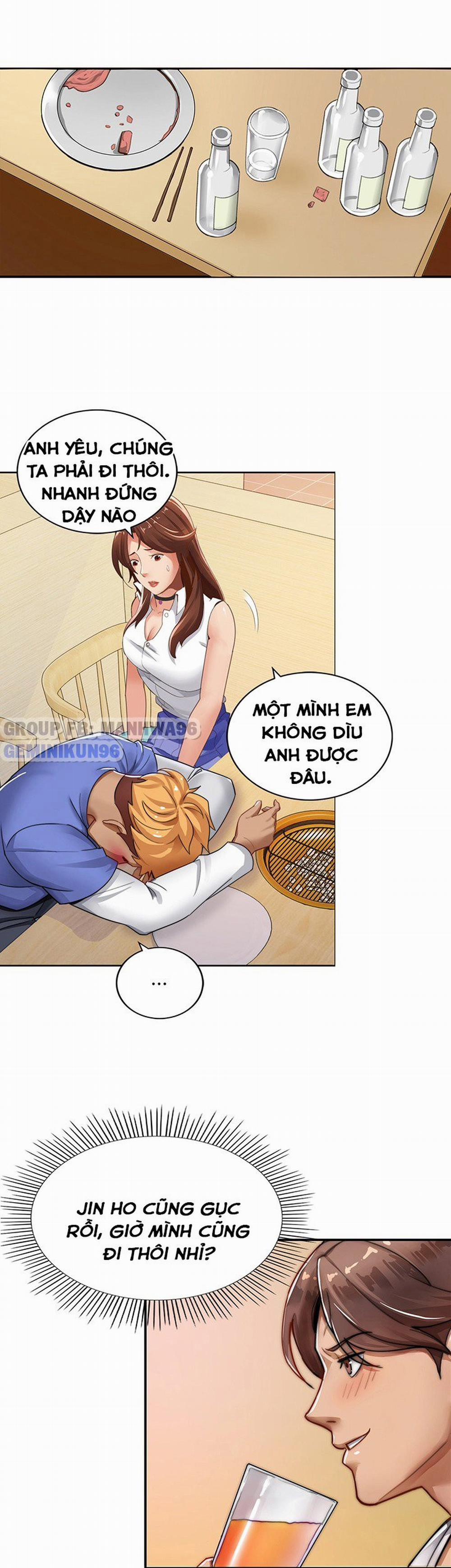 Hoán Đổi Nhân Tình 1 trang 32