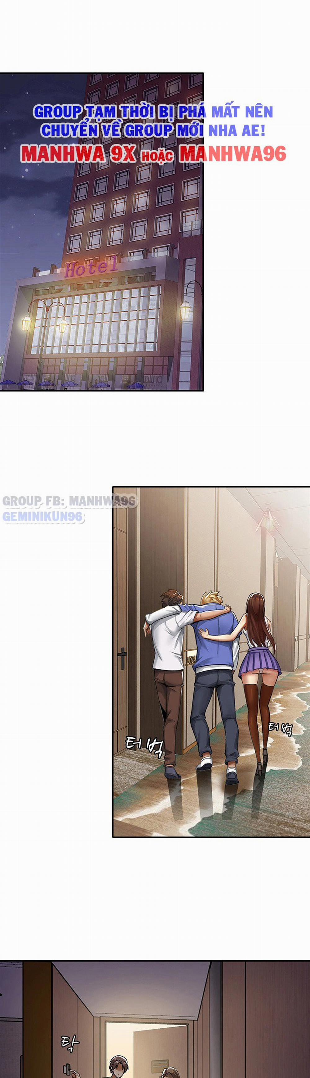 Hoán Đổi Nhân Tình 1 trang 34