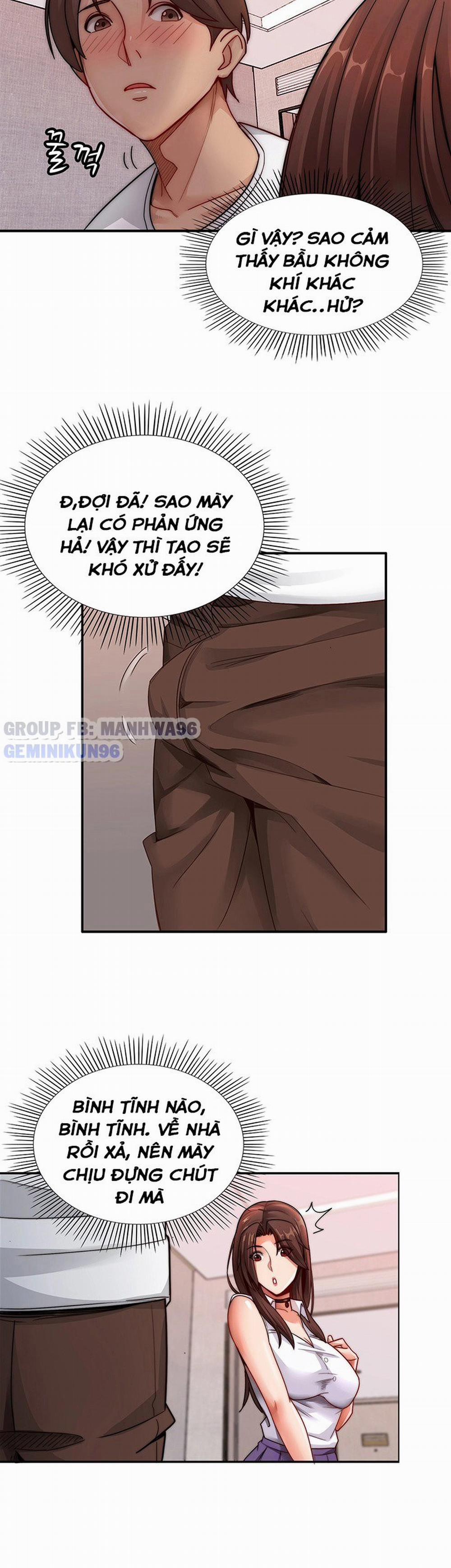 Hoán Đổi Nhân Tình 1 trang 39