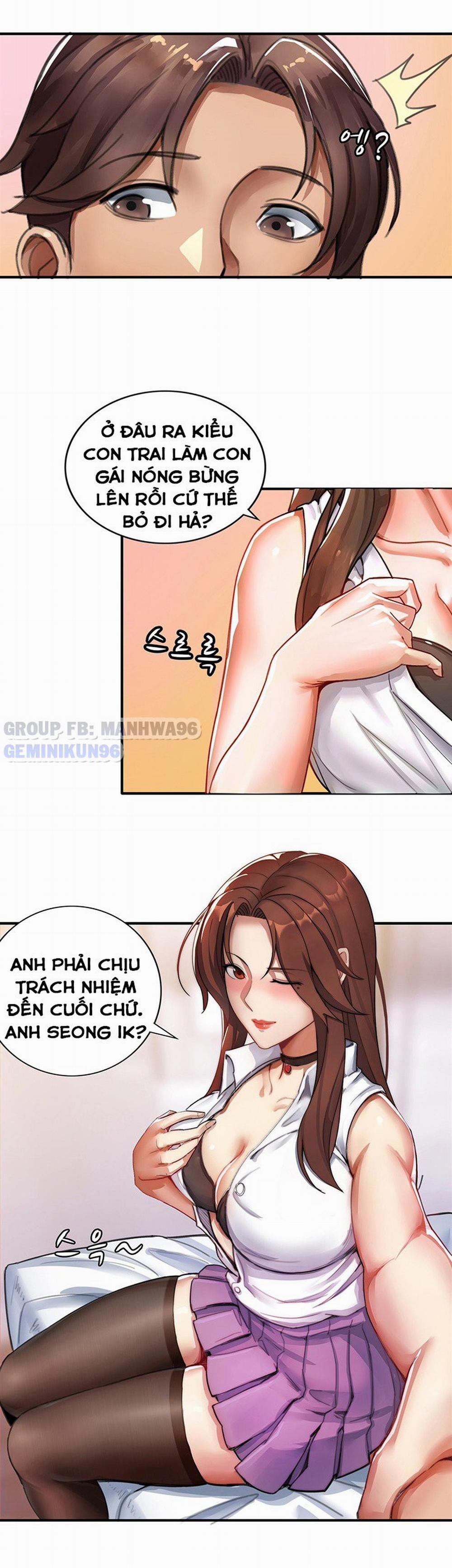 Hoán Đổi Nhân Tình 1 trang 43