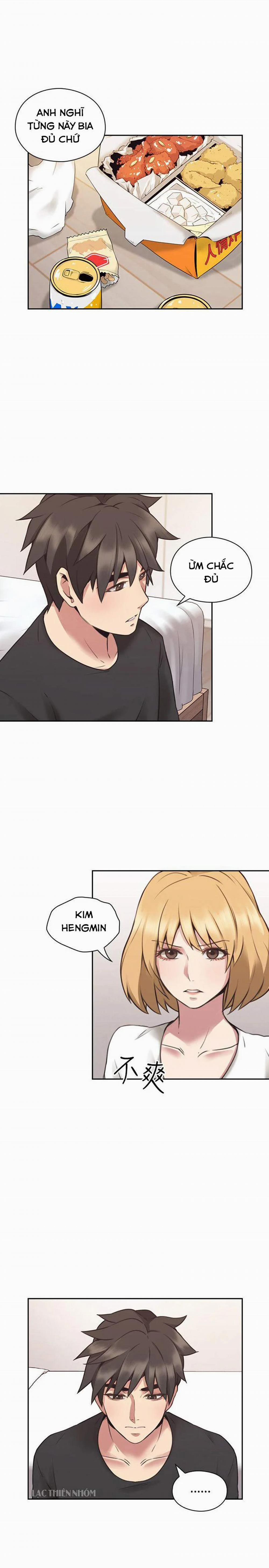 Hoán Đổi Nhân Tình 10 trang 23