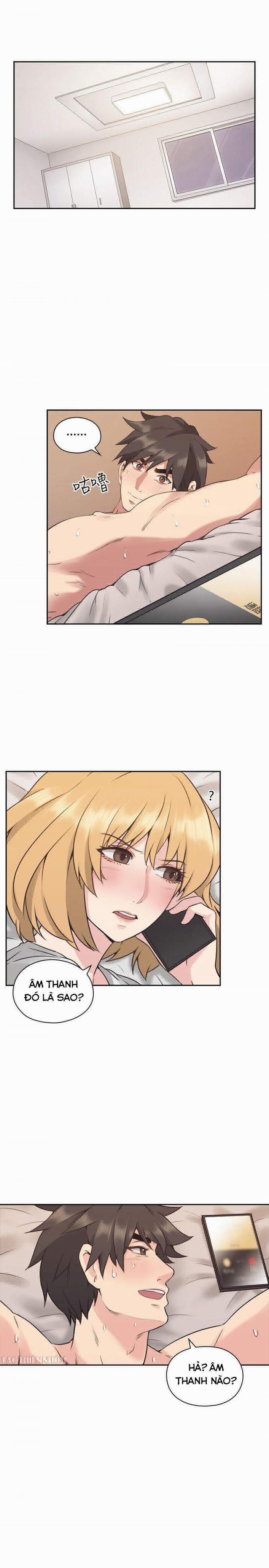 Hoán Đổi Nhân Tình 10 trang 4