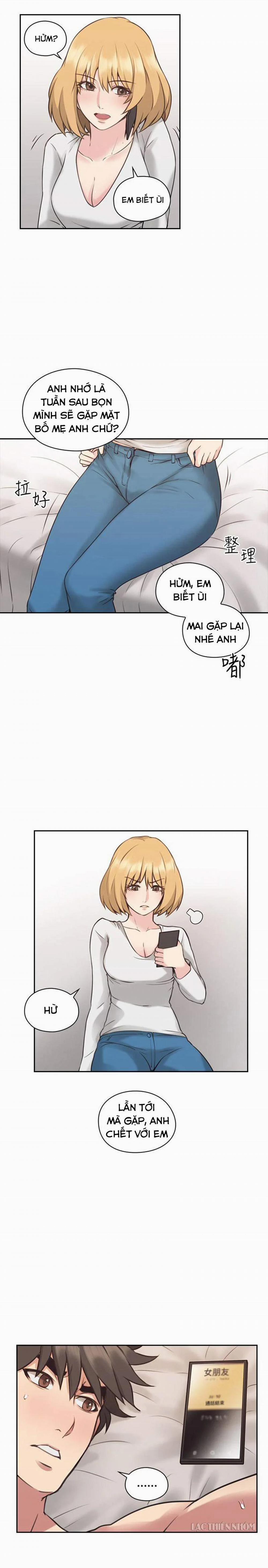 Hoán Đổi Nhân Tình 10 trang 9