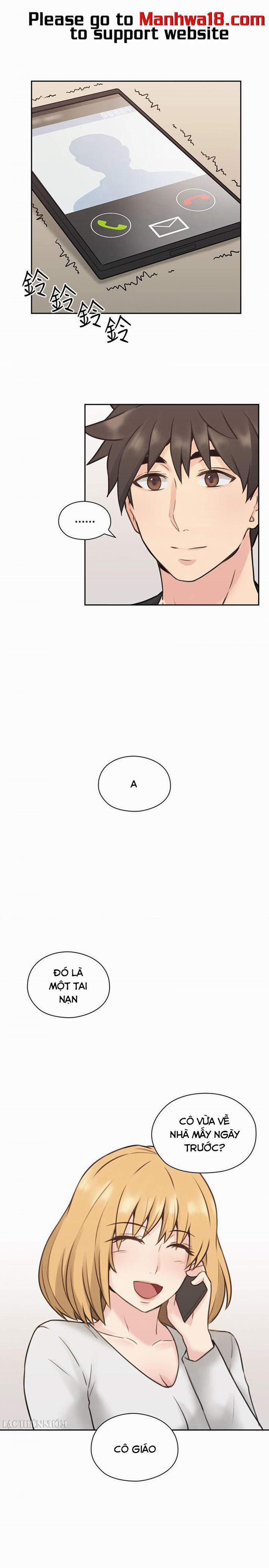 Hoán Đổi Nhân Tình 11 trang 2