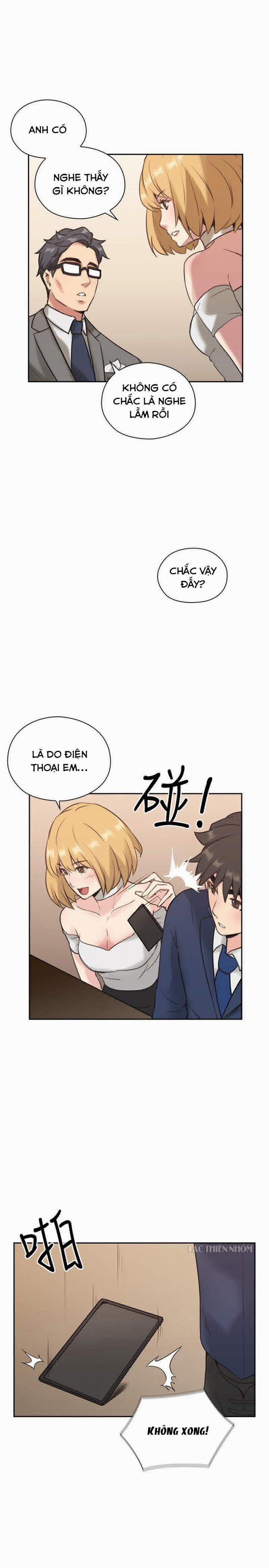 Hoán Đổi Nhân Tình 11 trang 22