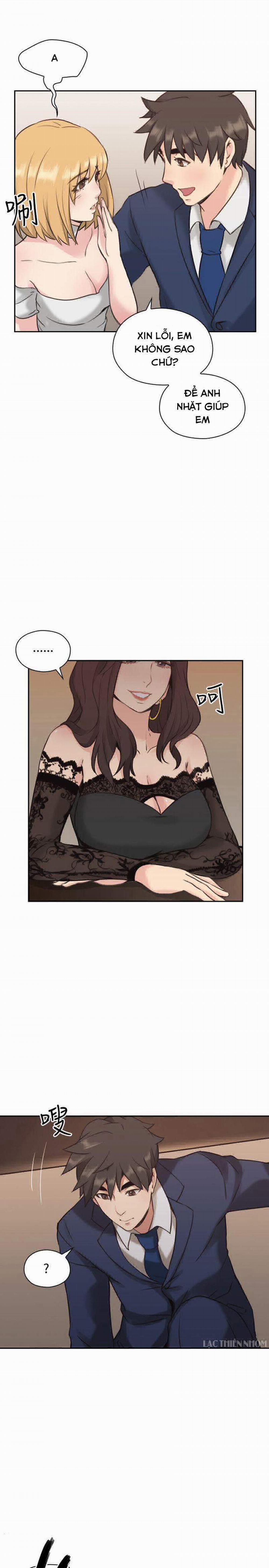 Hoán Đổi Nhân Tình 11 trang 23