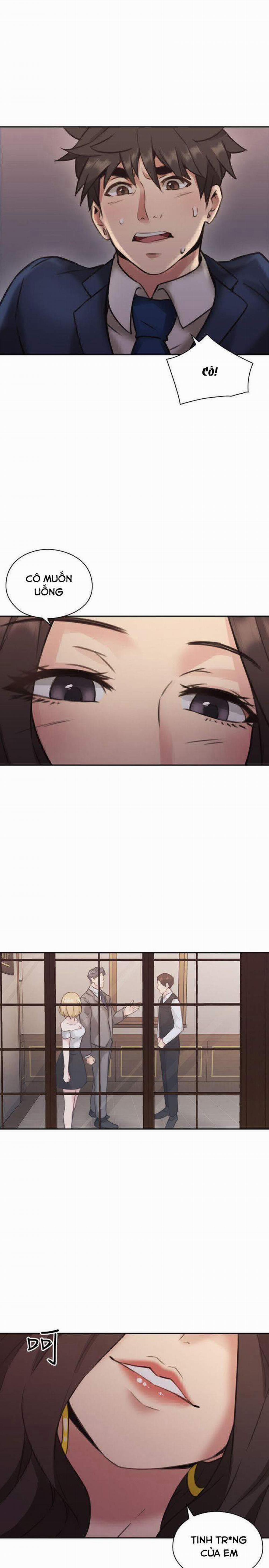 Hoán Đổi Nhân Tình 11 trang 35