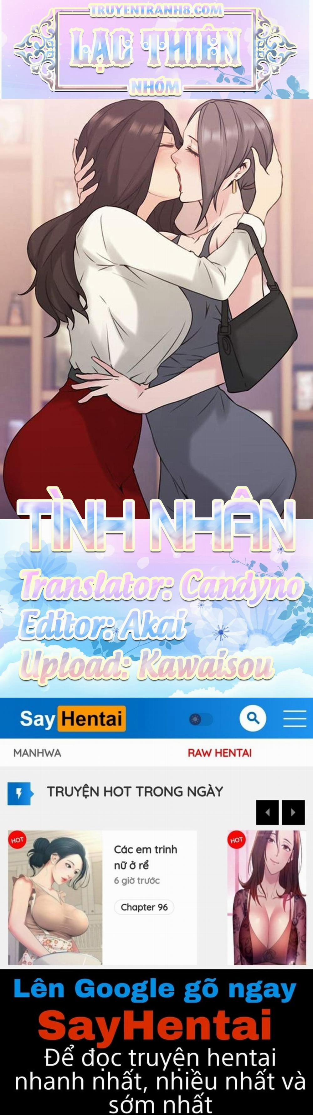 Hoán Đổi Nhân Tình 11 trang 37