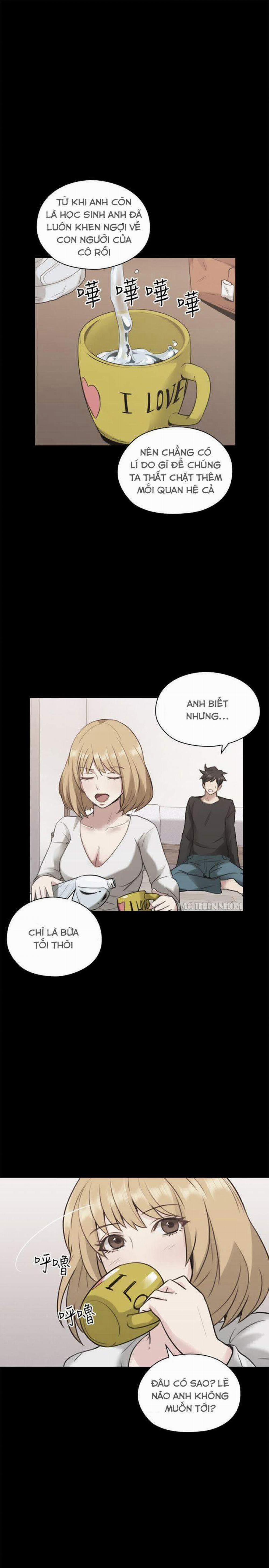 Hoán Đổi Nhân Tình 11 trang 9