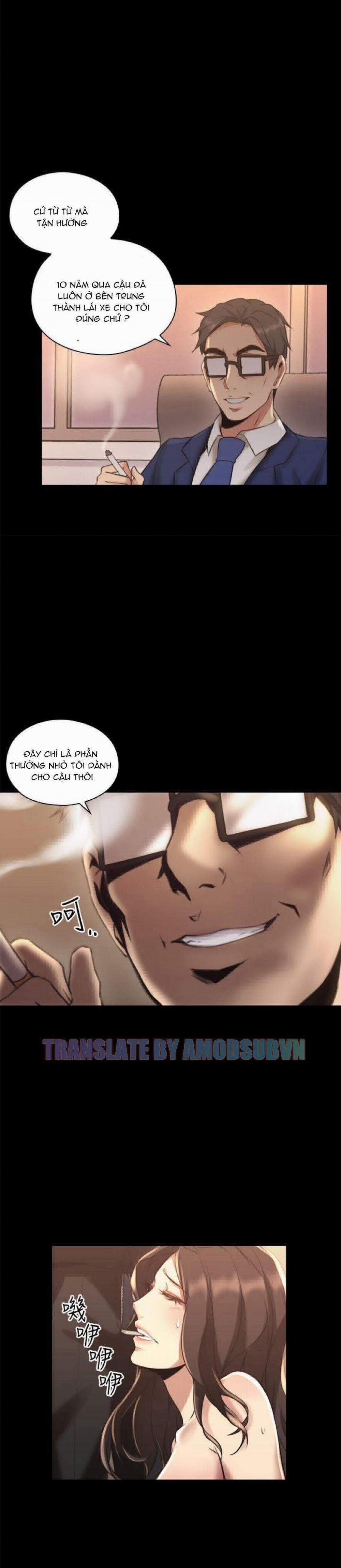 Hoán Đổi Nhân Tình 14 trang 10
