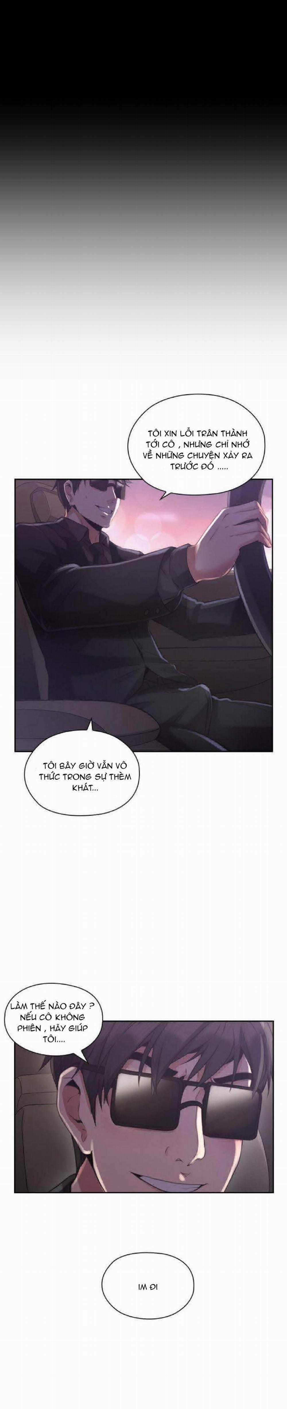 Hoán Đổi Nhân Tình 14 trang 20