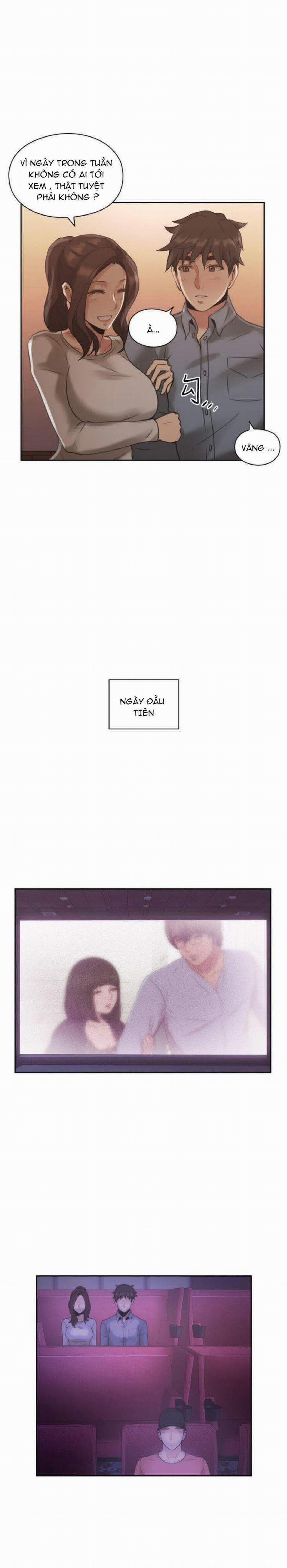 Hoán Đổi Nhân Tình 14 trang 26