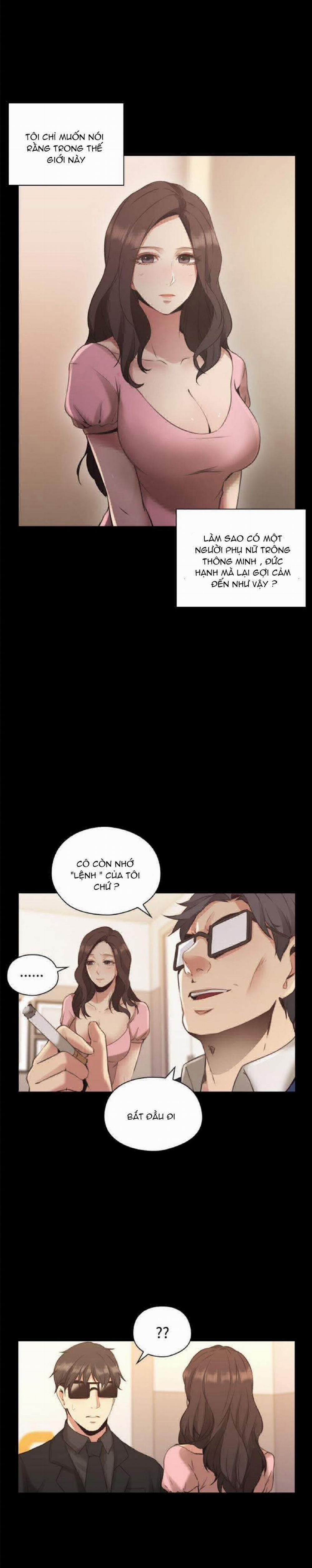 Hoán Đổi Nhân Tình 14 trang 8