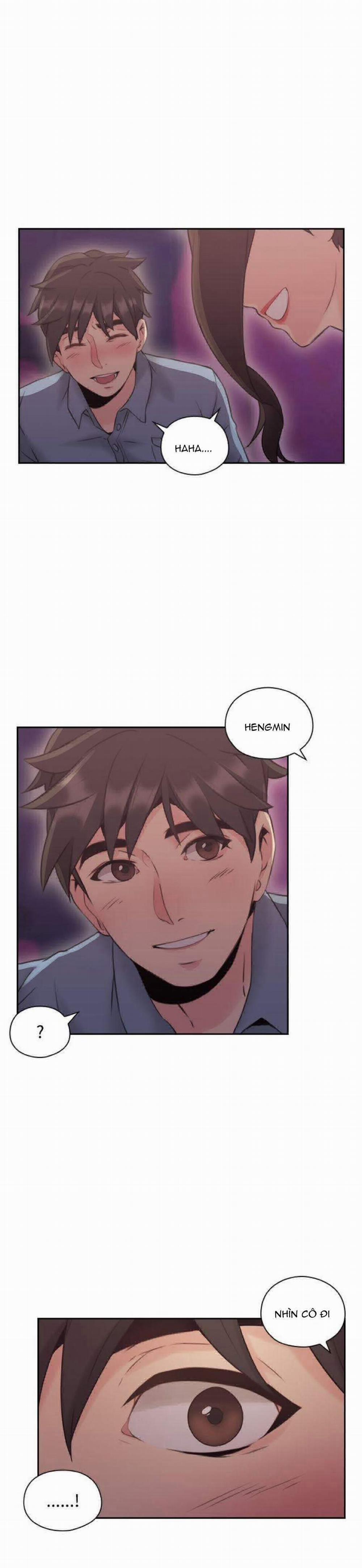 Hoán Đổi Nhân Tình 15 trang 10