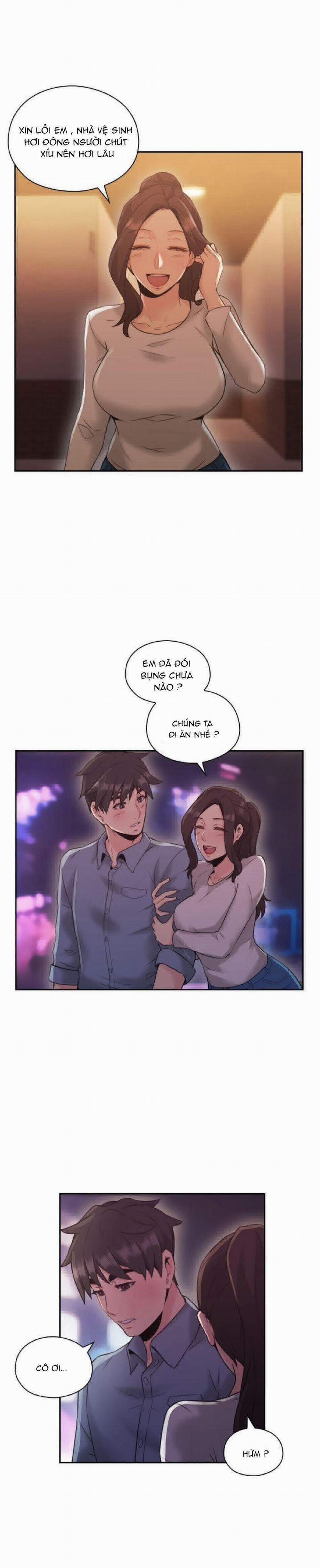 Hoán Đổi Nhân Tình 15 trang 13