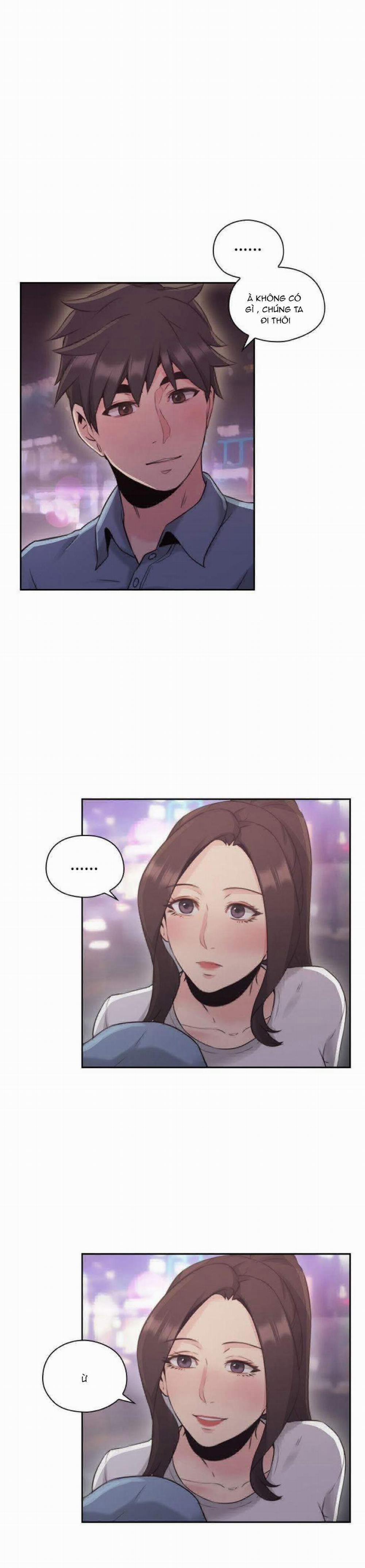 Hoán Đổi Nhân Tình 15 trang 14