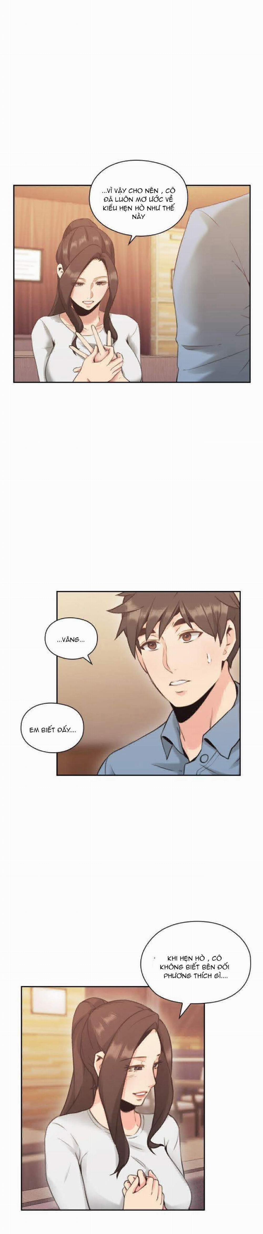 Hoán Đổi Nhân Tình 15 trang 18