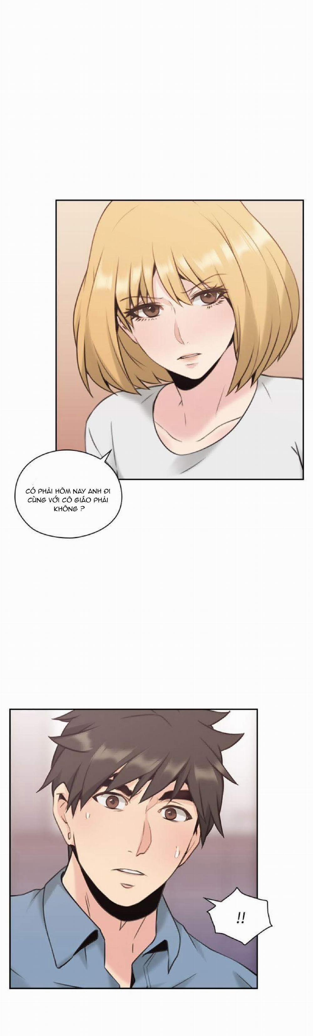 Hoán Đổi Nhân Tình 15 trang 27