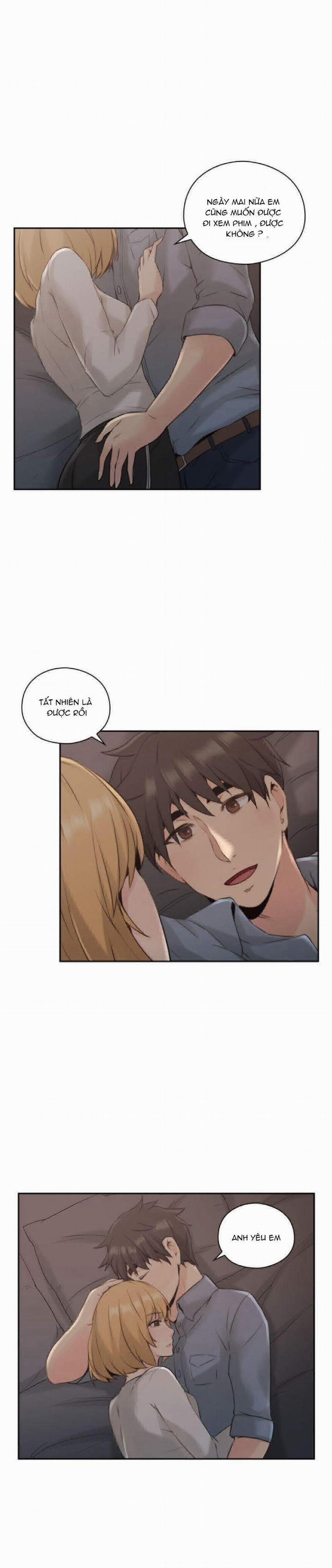 Hoán Đổi Nhân Tình 16 trang 11