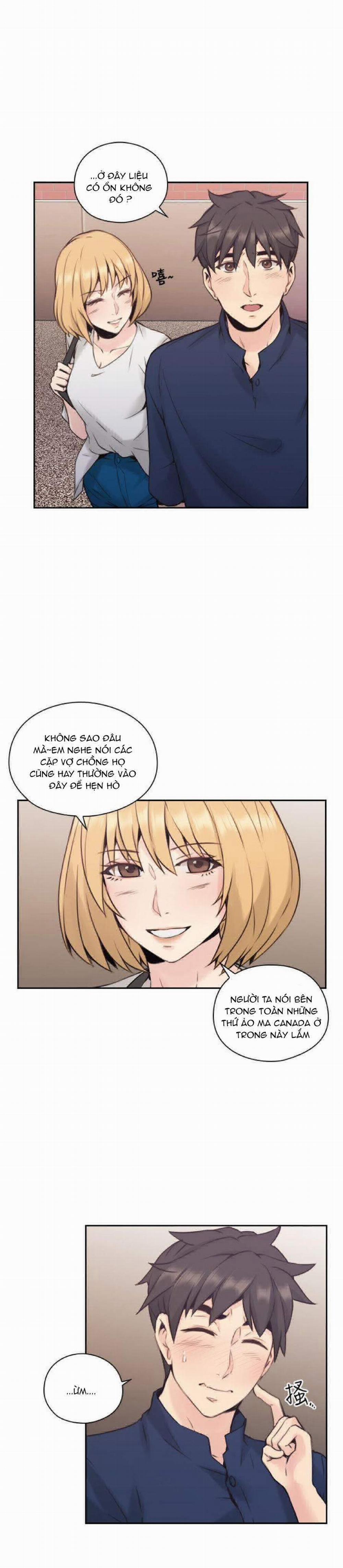 Hoán Đổi Nhân Tình 16 trang 19