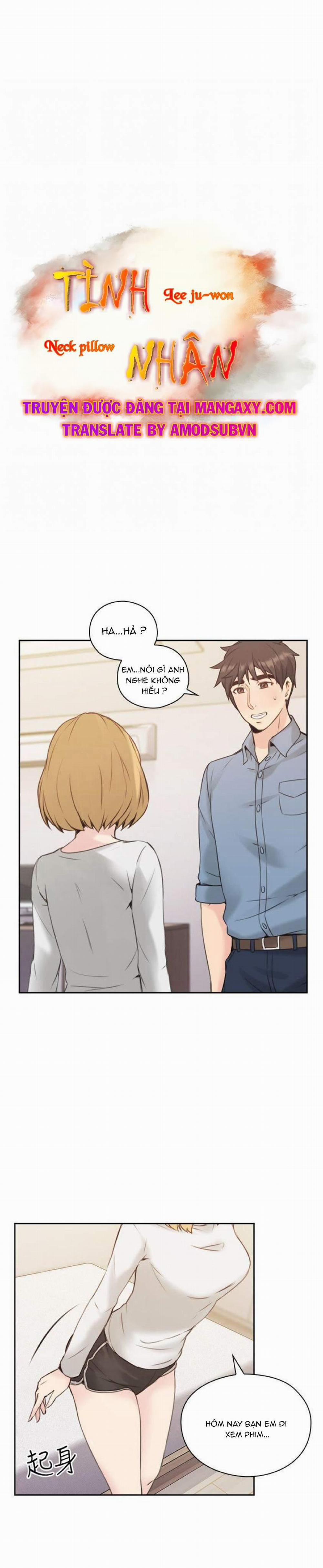 Hoán Đổi Nhân Tình 16 trang 2