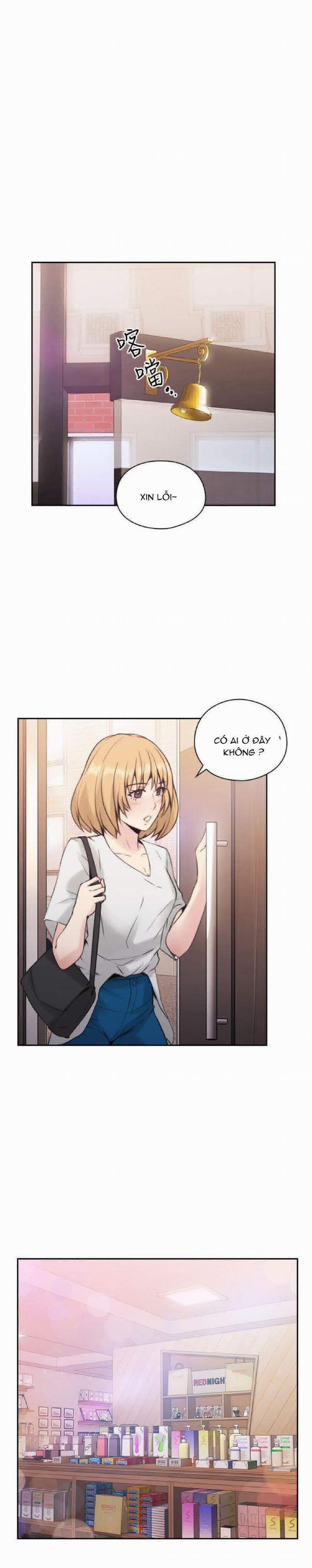 Hoán Đổi Nhân Tình 16 trang 20